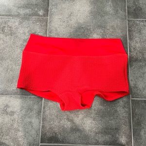 PINK SPORT swim bottoms